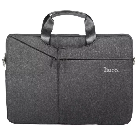 HOCO Tablet/Laptop/Netbook Tasche 15.6" GT4 Dunkelgrau