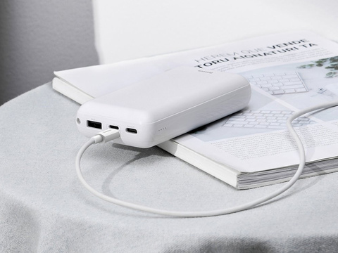 1,5 m Baseus-Kabel x2 USB-Kabel - Micro-USB 2.1A Weiß