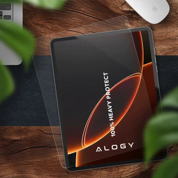 Alogy 9H Panzerglas für Apple iPad 10.2 2019/2020/2021 (7/8 / 9Gen)