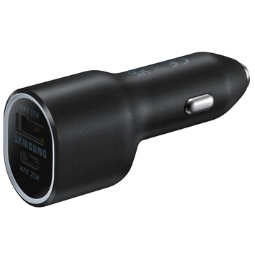 Original Ladegerät für Samsung EP-L4020NBEGEU USB TYPE-C 15W / 25W Schwarz