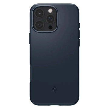 Spigen Thin Fit MagSafe Case für iPhone 16 Pro Dunkelgrau – Ultradünn 1,55 mm