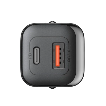 Joyroom JR-TCF08EU Speed ​​Series 30W USB-C PD/QC/AFC/FCP – Schwarz