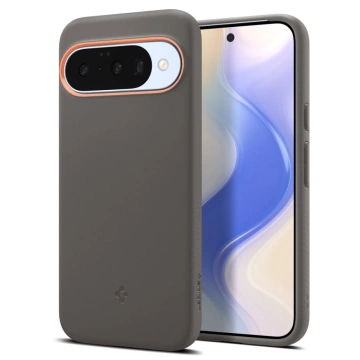 Etui Ochronne do Google Pixel 10 / 10 Pro Spigen Nano Pop Mag MagSafe Papaya Grey