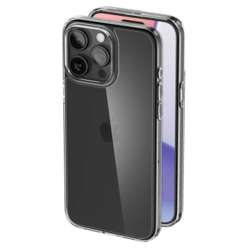 Etui Spigen Airskin Hybrid für Apple iPhone 15 Pro Crystal Clear
