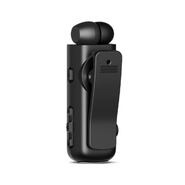 Kabellose Bluetooth 5.3 Forcell F-Audio Drive EarBud schwarz Schwarz