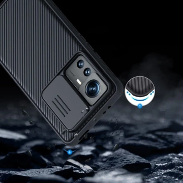 NILLKIN NOCKENSCHILD PRO XIAOMI 12T PRO SCHWARZ