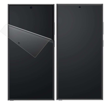 Folia Hydrożelowa Spigen Neo Flex 2er-Pack für Samsung Galaxy S24 Ultra Clear