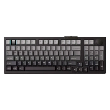 Darmoshark TOP98 optische Schalter kabelgebundene Gaming-Tastatur (schwarz)