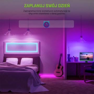 GOSUND Intelligenter RGB SL2 LED-Streifen 500cm