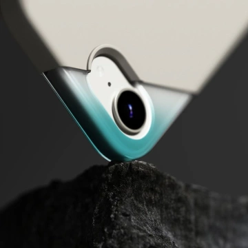 Ringke Silicone Magnetic MagSafe für iPhone 16e Stone