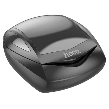 HOCO EW28 TWS Kabellose Bluetooth-Kopfhörer – Schwarz mit Gaming-Modus und Ladeetui