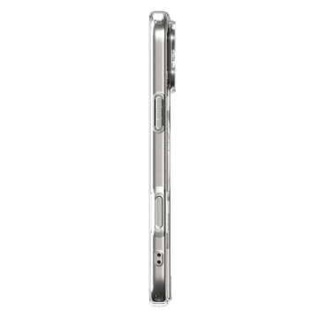 Etui do iPhone 17 Pro Spigen Ultra Hybrid Mag MagSafe Clear/White