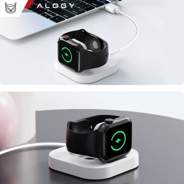 HUB-Splitter Alogy-Adapter für Computer-Laptop mit USB-C auf 3x USB-A 2.0 1x USB-A 3.0 Grau