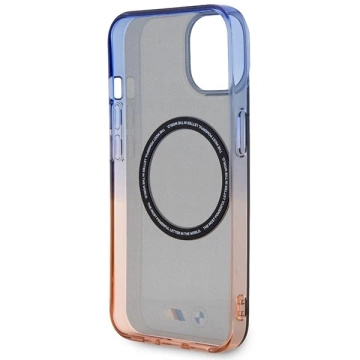 Etui BMW BMHMP14MHTGE für iPhone 14 Plus 6,7" Hardcase Gradient Bumper MagSafe