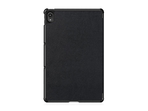 Alogy Book Cover für Lenovo Tab P11 TB-J606F Schwarz