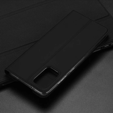 DUX DUCIS Skin Pro Holster Cover für Samsung Galaxy S20 Plus rosa