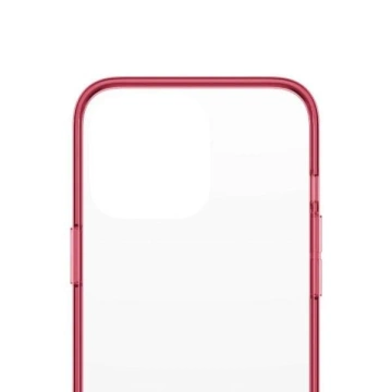 Etui do iPhone 13 Pro Max PanzerGlass ClearCase Antibakterielle Militärqualität