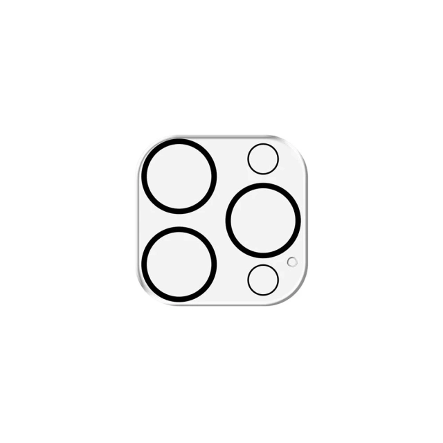 Osłona na aparat do Apple iPhone 12 Pro - 3mk Lens Pro Full Cover