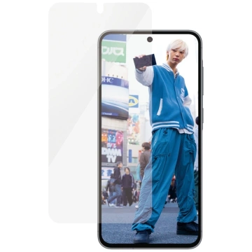 Gehärtetes Glas für Samsung Galaxy A56 5G PanzerGlass Ultra-Wide Fit