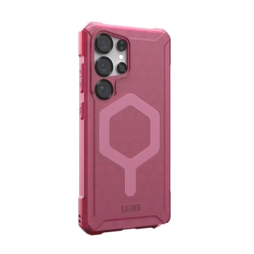 Etui do Samsung Galaxy S25 Ultra UAG Essential Armor MagSafe Berry