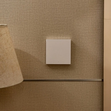 Aqara Wandschalter H1 EU Ohne N 1-Taste
