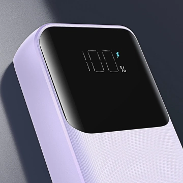 Powerbank Joyroom JR-PBC07 30W 20000mAh mit Lightning- und USB-C-Kabel