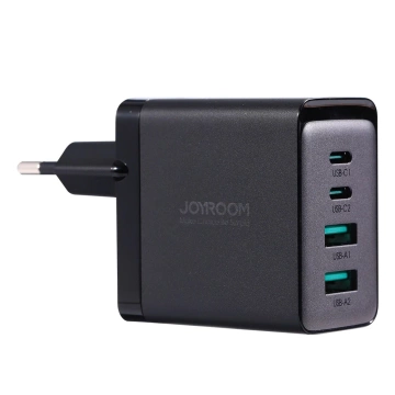 Joyroom TCG02 GaN 67W - Schnellladegerät 2x USB-C 2x USB-A Kabel 100W