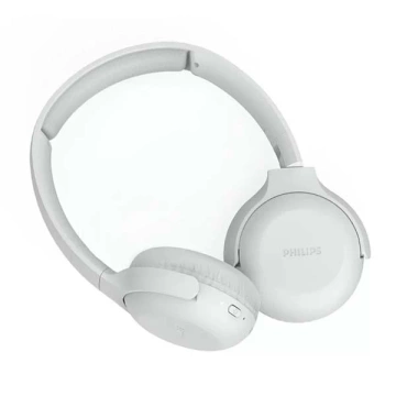 Philips kabellose Bluetooth-On-Ear-Kopfhörer weiß Tauh202wt