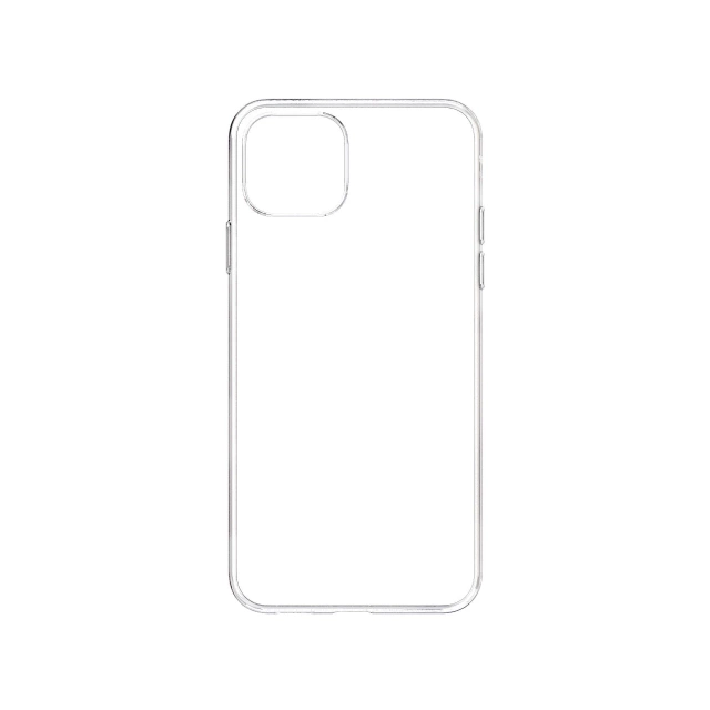 Etui ochronne do Apple iPhone 15 Plus 3mk Clear Case Eco