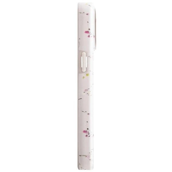 Etui do iPhone 15 Pro Max UNIQ Coehl Prairie Beżowe Kwiaty