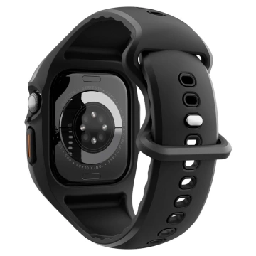 Pasek Spigen Liquid Air Pro Apple Watch 10 46 mm Czarny Mat