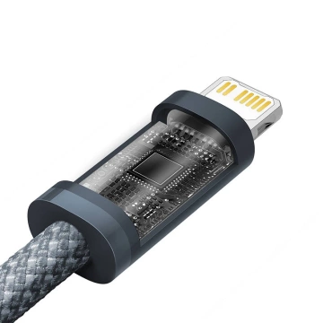 Kabel USB-C für Lightning Baseus Dynamic Series, 20W, 2m (szary)