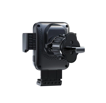 Joyroom JR-ZS341 15W Ladegitterhalter mit Farbverlaufslicht – Schwarz