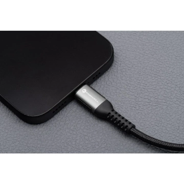 Kabel USB-A auf USB-C 3 m 66 W Nylon Quick Charge 3.0 SUPERVOOC