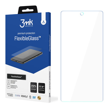 3mk Flexible Glass 7H schützendes Hybridglas für Google Pixel 6 5G