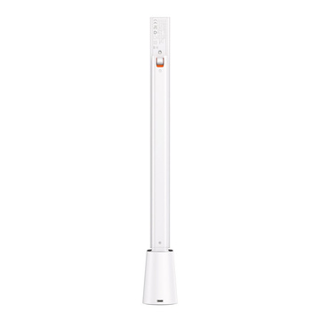 Büroleuchte Baseus Smart Eye, faltbar, wiederaufladbar (weiß)