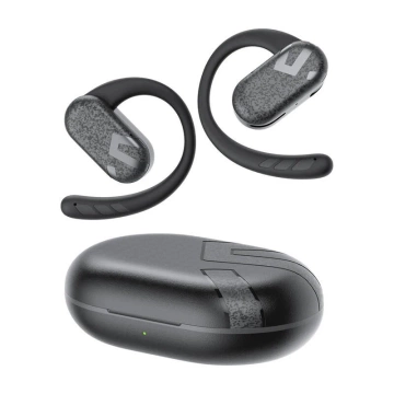 TWS Soundpeats Breezy Kopfhörer (Schwarz)