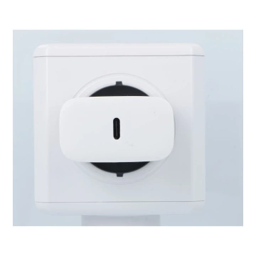 Ładowarka Forcell 20W USB-C PD QC 4.0 + Kabel Lightning do iPhone 12 13 14