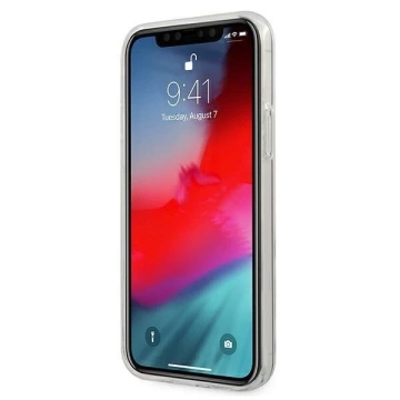 Guess GUHCP12LPCUMCGC02 iPhone 12 Pro Max 6,7" niebieski/blue Hardcase Tie
