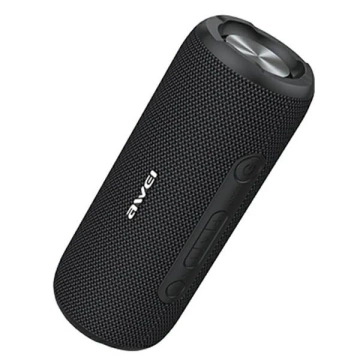 Głośnik AWEI Bluetooth Y669 czarny/black