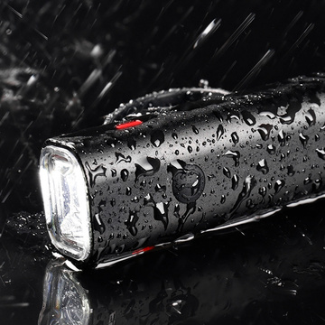 Fahrradlicht vorne, LED-Front-Fahrradlicht, Beleuchtung, wasserdicht, wiederaufladbar, Fahrradlicht