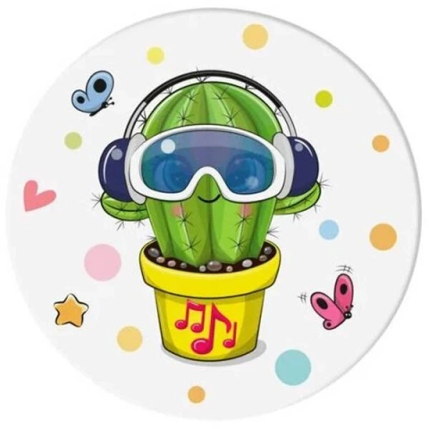 PopSockets – 2 Coole Kaktushalter: Telefonhalter und Ständer