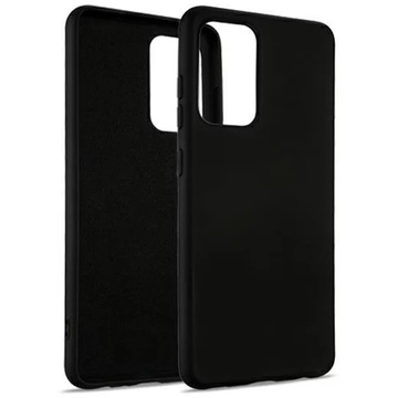 Etui matowe Odporne na telefon obudowa 3mk Matt Case do Samsung Galaxy S20 FE 5G Black