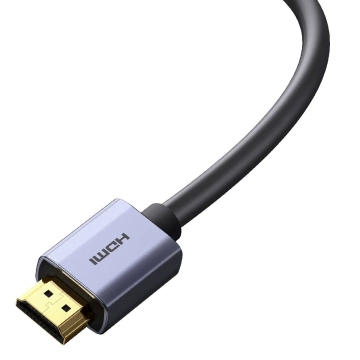 Baseus High Definition Series HDMI 2.0 Kabel 4K 60Hz 1,5m schwarz (WKGQ020101)