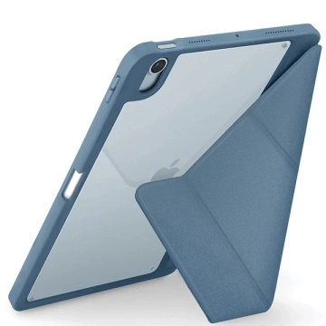 Etui Ochronne do iPad Air 11" (2024) UNIQ Moven Niebieskie