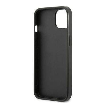 Handyschutzhülle Karl Lagerfeld KLHCP13SPCOBK für Apple iPhone 13 Mini 5.4" schwarz/schwarz Hardcase Multipink Marke