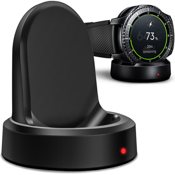 Alogy Dock-Ladegerät für Samsung Gear S2 S3 Galaxy Watch