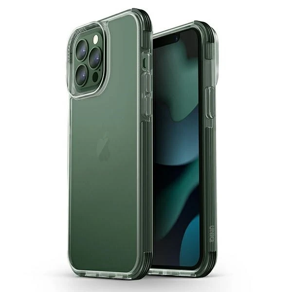 UNIQ Combat Case iPhone 13 Pro Max 6.7" grün/grün
