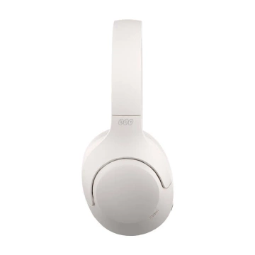 QCY H3 Lite kabellose Kopfhörer, ANC (weiß)