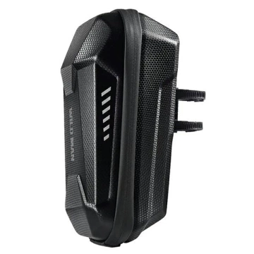 Scooter Case WILDMAN ES8X Max 3L Lenkertasche Schwarz PC